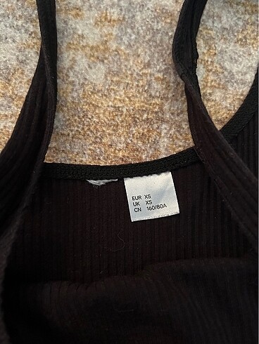 H&M H&M Günlük Siyah Dar Elbise