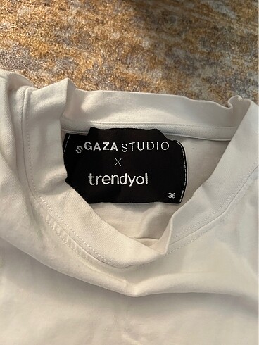 Trendyol & Milla Sagaza Vatkalı Tişört