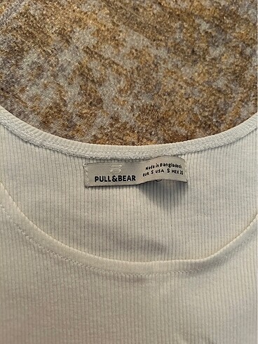 Pull and Bear Pull&bear crop