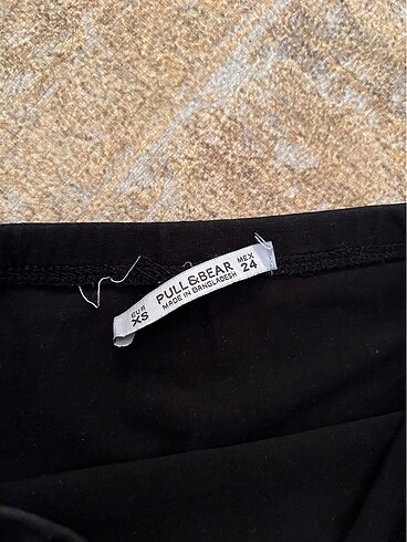 Pull and Bear Pull&bear Straplez Crop