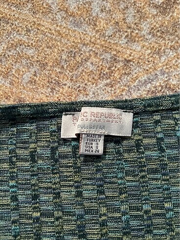 s Beden Pull&bear Elbise