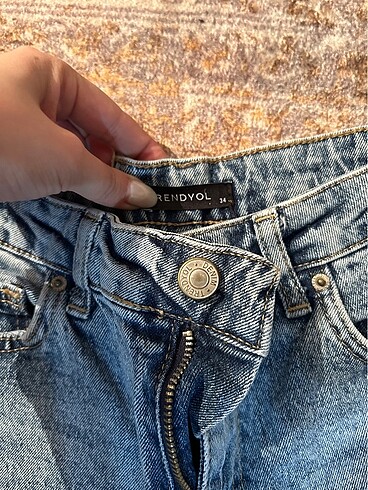 Trendyol & Milla Milla Straight Jean