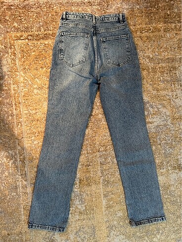 34 Beden Milla Straight Jean