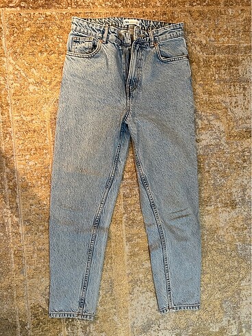 Zara Mom Jean