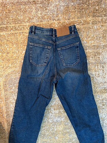 34 Beden H&M Mom Jean
