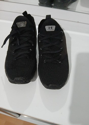 Siyah Erkek Koşu ve Antrenman Ayakkabısı - Görsel 2