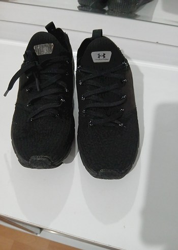 Siyah Erkek Koşu ve Antrenman Ayakkabısı - Görsel 3