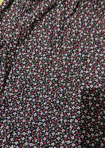 Bohem Tarz Uzun Kadın Etek - Görsel 3