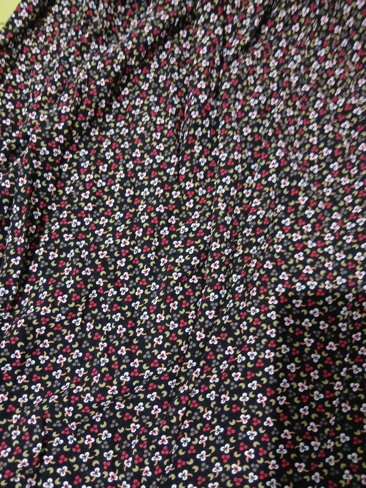 Bohem Tarz Uzun Kadın Etek - Görsel 3