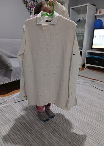 kadın defacto yelek - Görsel 2