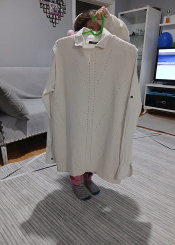 kadın defacto yelek - Görsel 3