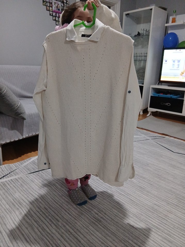 kadın defacto yelek - Görsel 2