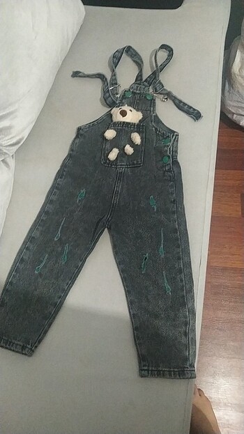 Ayicikli çoban pantolon
