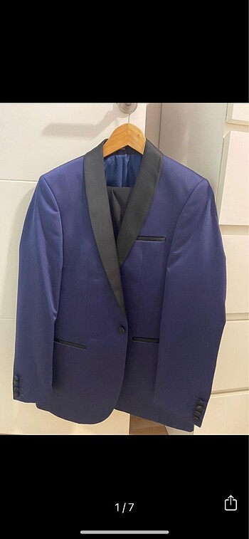 Ds damat takım elbise
