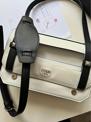 Guess çanta