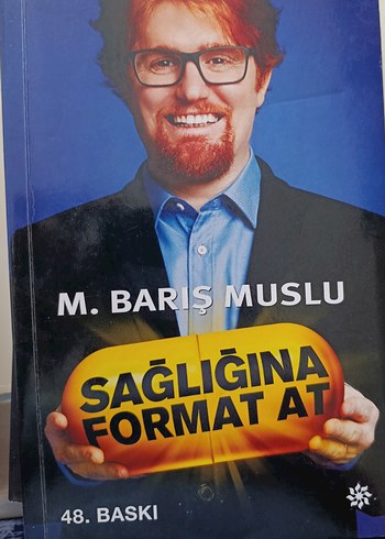 barış muslu sağlığına format at