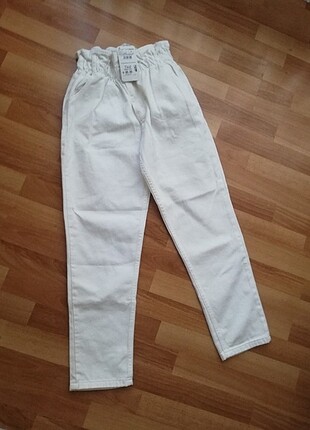 LCW BEYAZ JEAN 