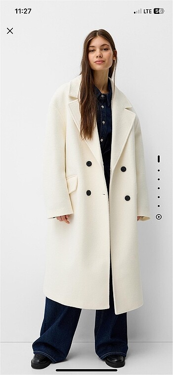 Bershka kaban