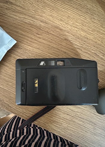 Minolta FS-35 Otomatik Film Kamerası - Görsel 3