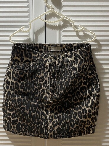 leopar etek
