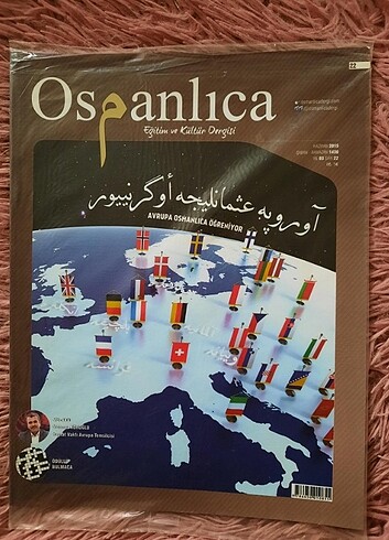  Osmanlıca Sayı 22 (Haziran 2015)