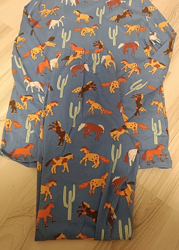 Penti erkek çocuk pijama takımı