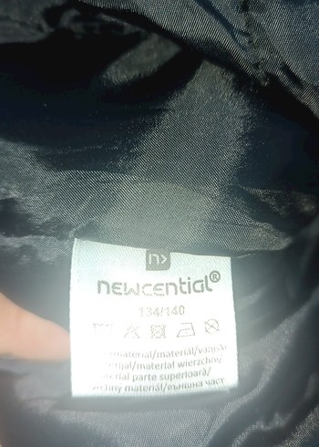 Siyah Kayak Pantolonu, Kemerli, Rahat Kesim - Görsel 7