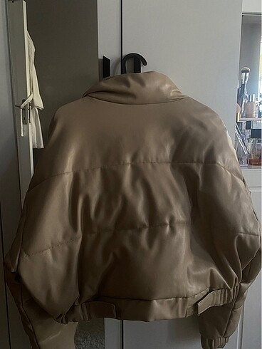 s Beden ten rengi Renk Pull&Bear mont