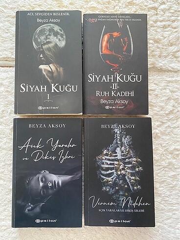 siyah kuğu serisi