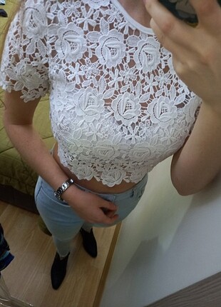 Dantelli crop