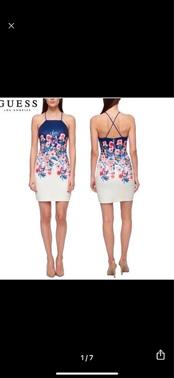 Guess elbise