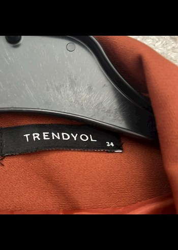 Trendyol & Milla Düğmeli Blazer Ceket