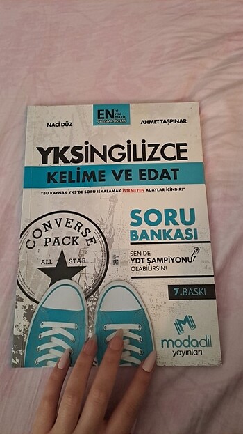 modadil vocab book