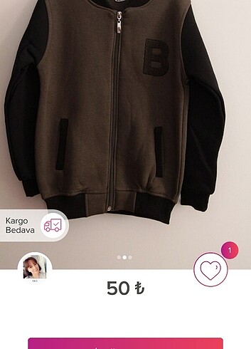 Unisex mont