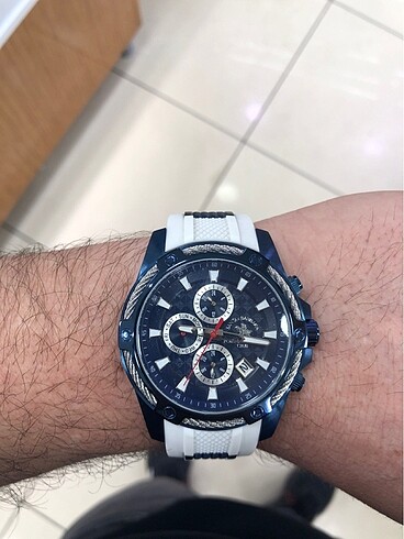 Santa Barbara Polo Saat