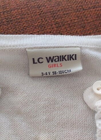 4 Yaş Beden Bolero Hirka ( ADET FİYATIDIR)