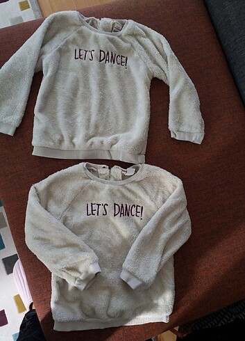 Yumus yumuş sweatshirt (Adet Fiyatıdır)
