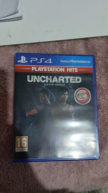 Uncharted kayıp miras