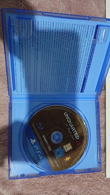 Uncharted 4