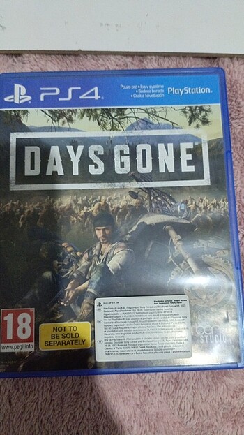 Daysgone