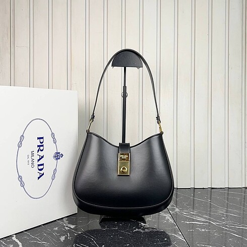 Prada Cleo Shoulder Bag