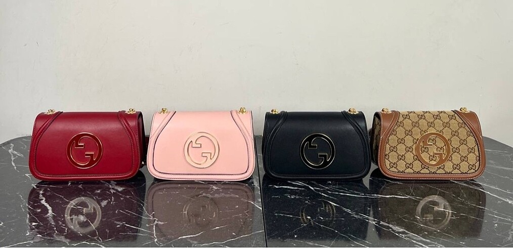 Gucci Blondie Bag Big