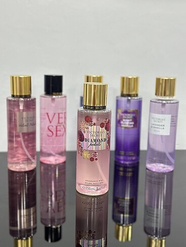 VICTORIA'S SECRET BEAUTY VÜCUT SPREYİ