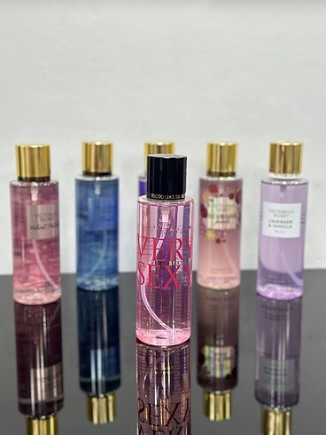 Beden Renk VICTORIA'S SECRET BEAUTY VÜCUT SPREYİ