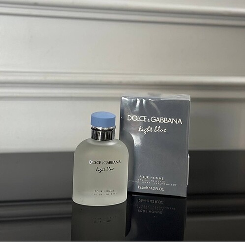 DOLCE GABBANA LİGHT BLUE