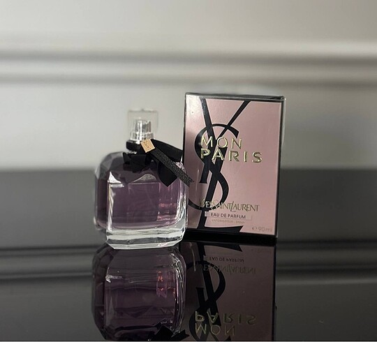 MON PARİS YVES SAİNT LAURENT