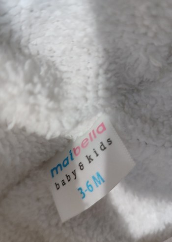 maibella bebek astronot tulum - Görsel 6