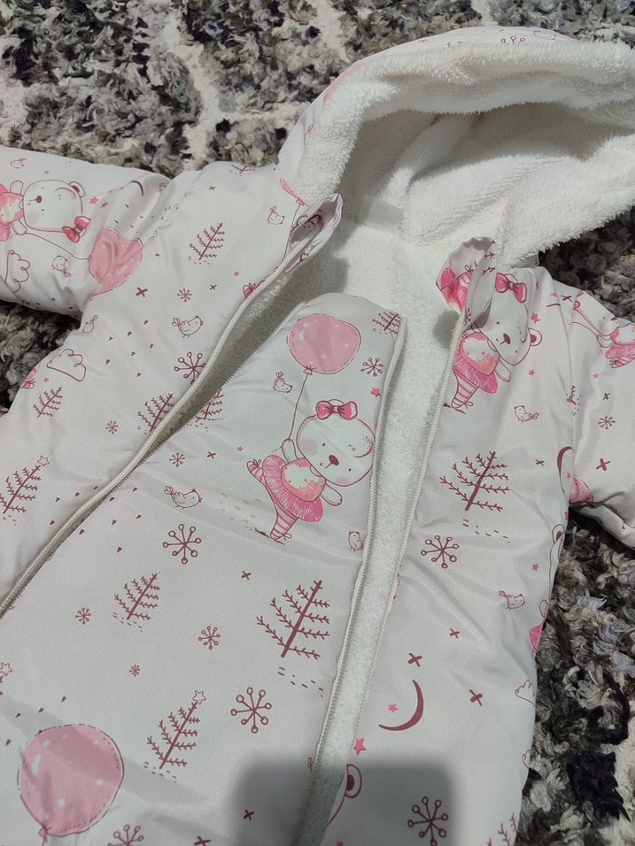 maibella bebek astronot tulum - Görsel 3