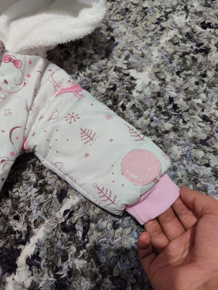 maibella bebek astronot tulum - Görsel 4