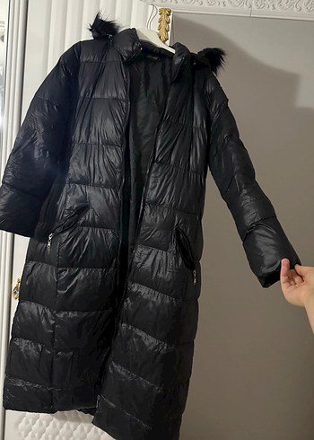 Bershka Şişme mont